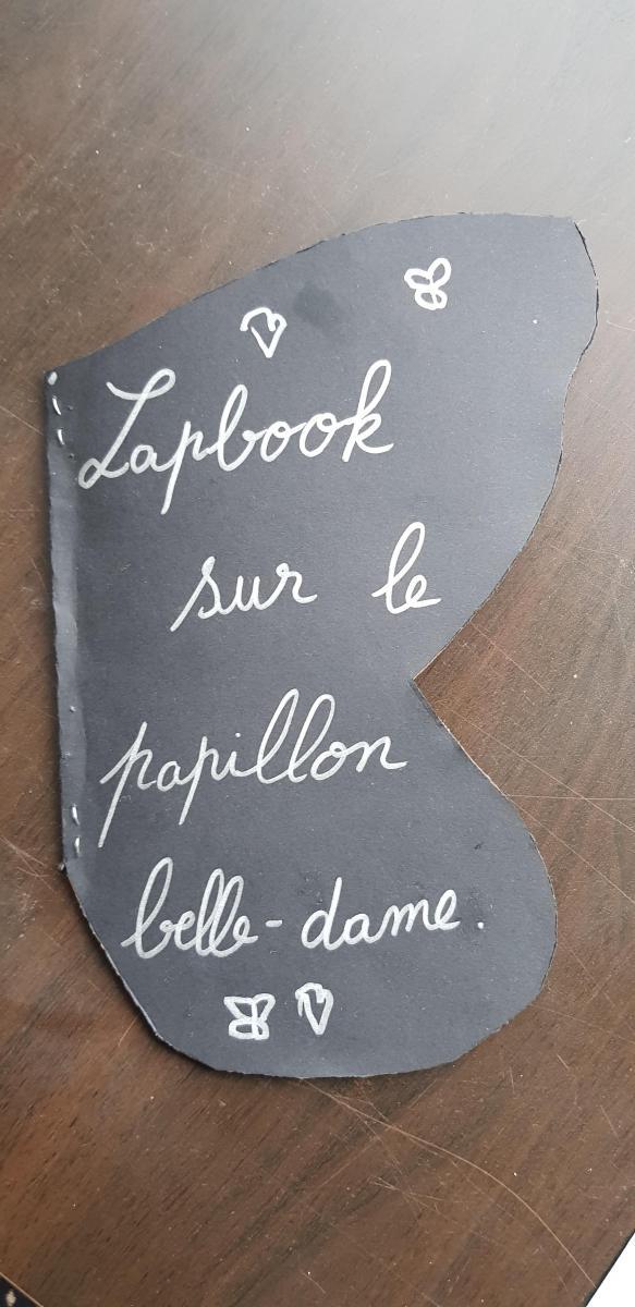 La vie est comme un papillon, il faut la faire battre des ailes. | Ma
