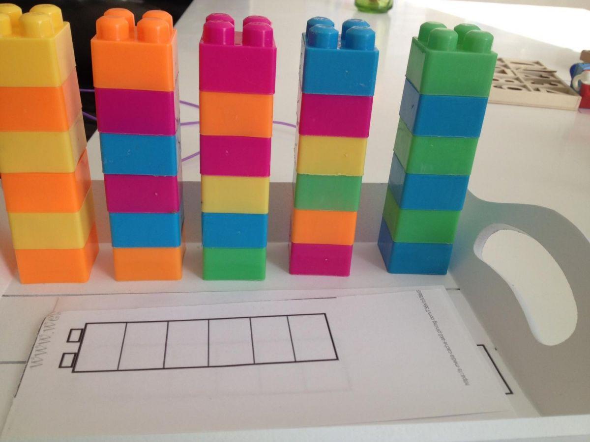 Algorithm Lego Instuctions Algorythme Lego: Reproduire à l'identique suivant un modèle
