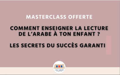 masterclass offerte